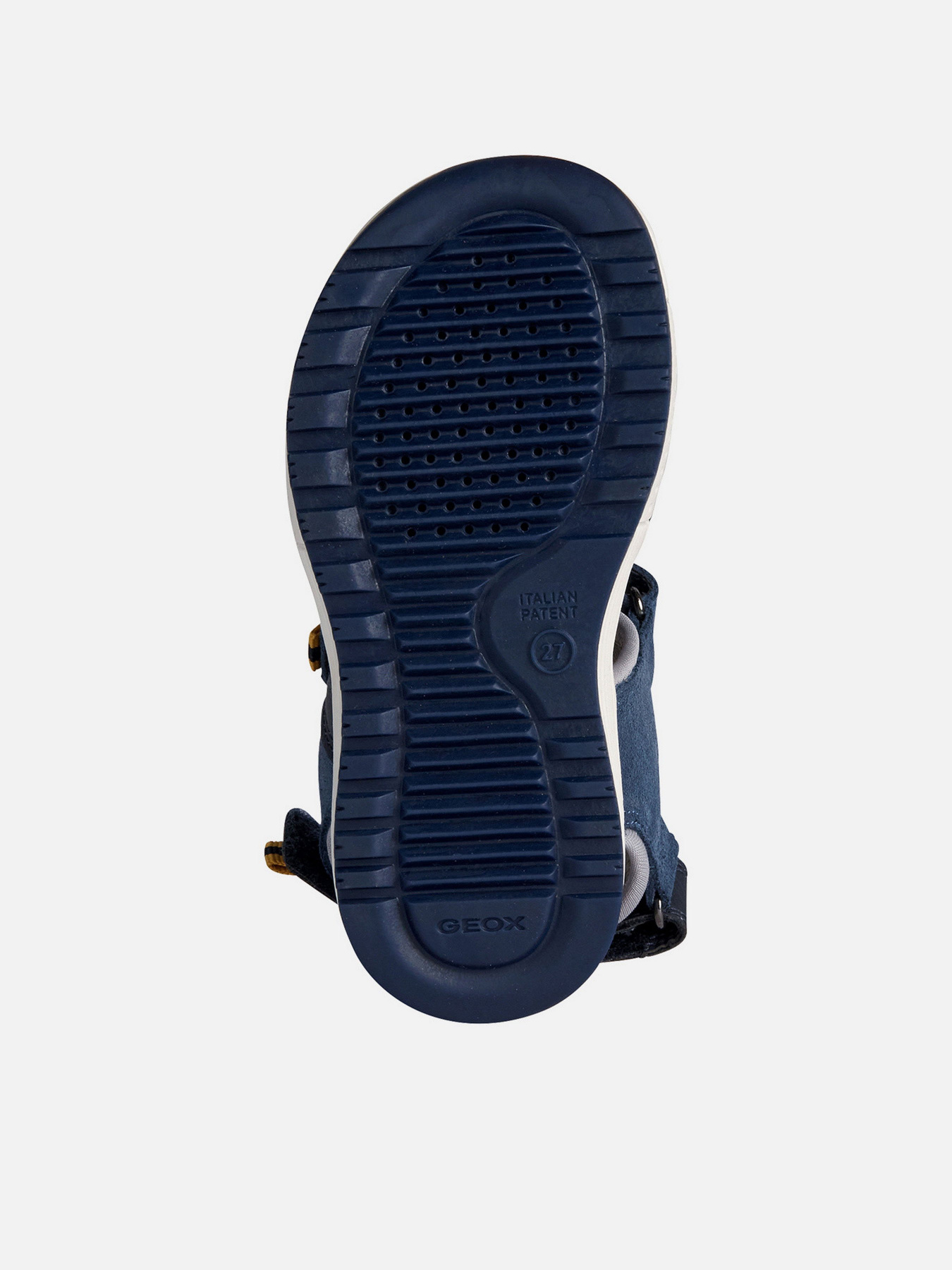 Сандалии Geox Alben модель J35AVA-01522-C4B2G Фото