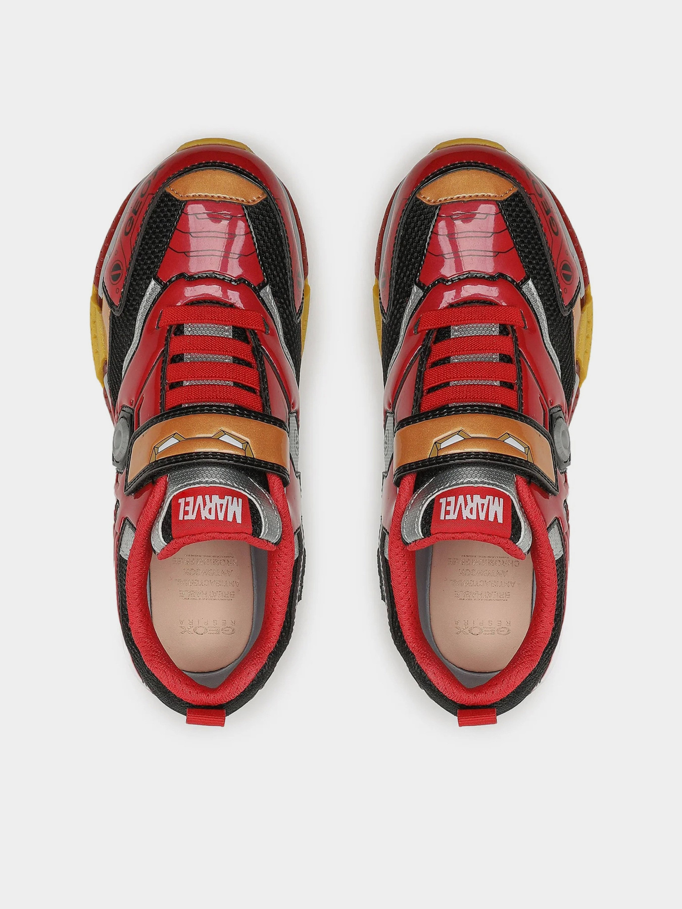 Кроссовки Geox Bayonyc модель J35FEC-011CE-C0048 Кроссовки Geox Bayonyc модель J35FEC-011CE-C0048 Фото