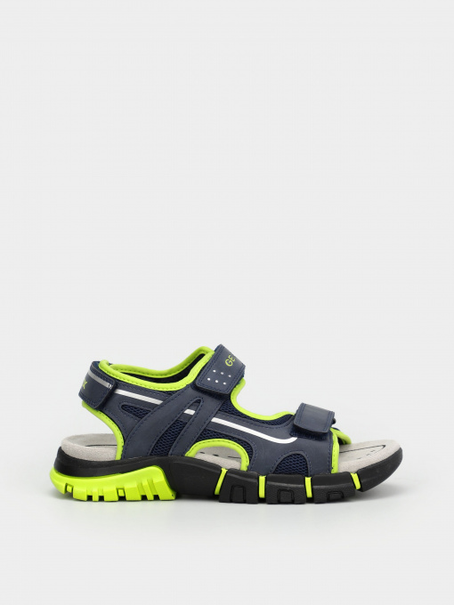 Сандалії Geox Dynomix модель J35GHC-014ME-C0749 Фото
