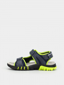 Сандалии Geox Dynomix модель J35GHC-014ME-C0749 Фото