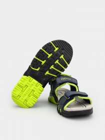 Сандалии Geox Dynomix модель J35GHC-014ME-C0749 Фото