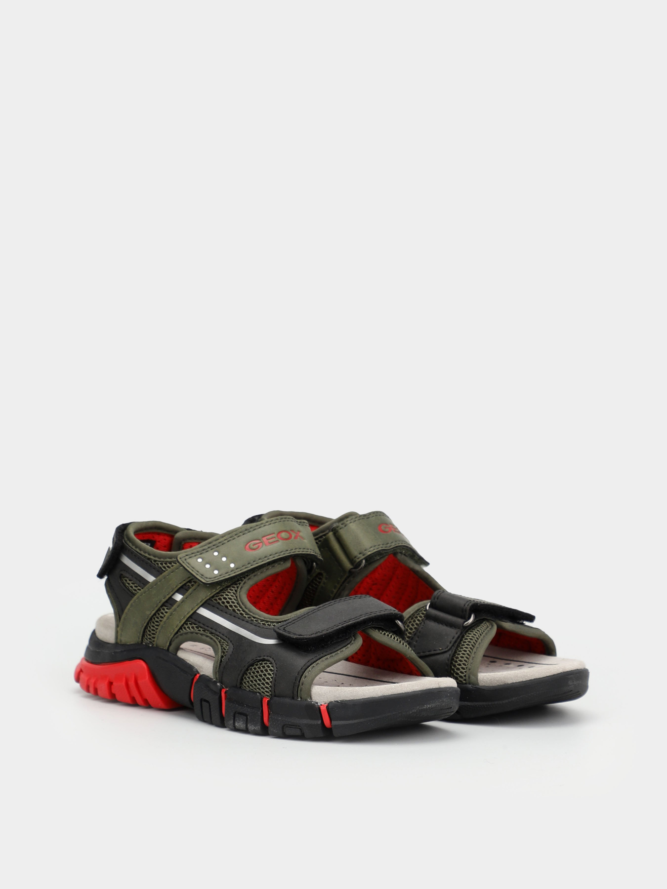 Сандалії Geox Dynomix модель J35GHC-014ME-C3267 Фото