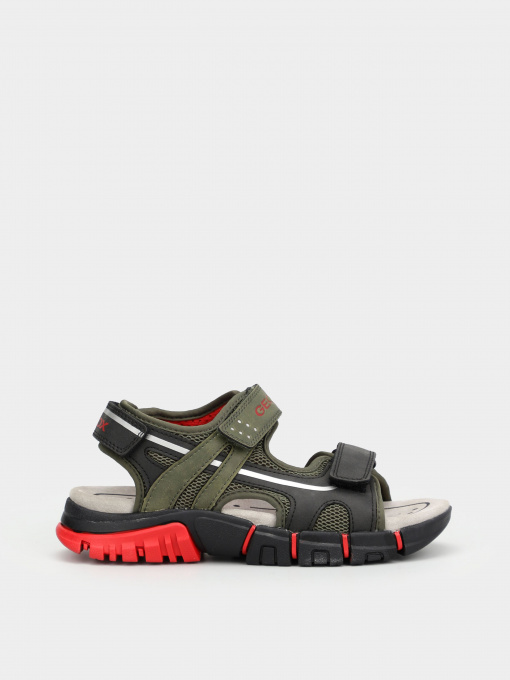 Сандалії Geox Dynomix модель J35GHC-014ME-C3267 Фото