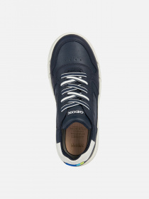 Кроссовки Geox  Hyroo Boy модель J35GWA-08554-C4211 Фото