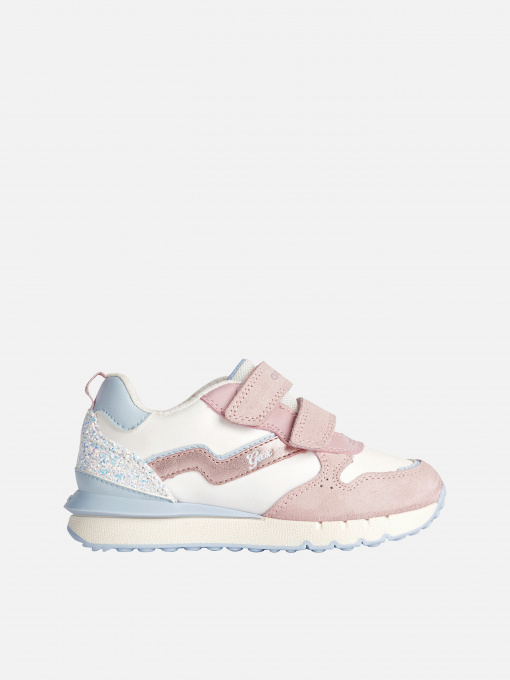Кросівки Geox Fastics Girl модель J35GZD-022FU-C0674 Фото