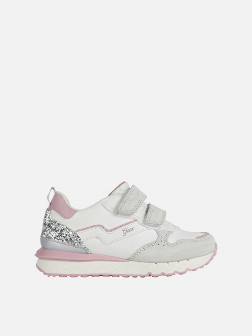 Кросівки Geox Fastics Girl модель J35GZD-022FU-C0680 Фото
