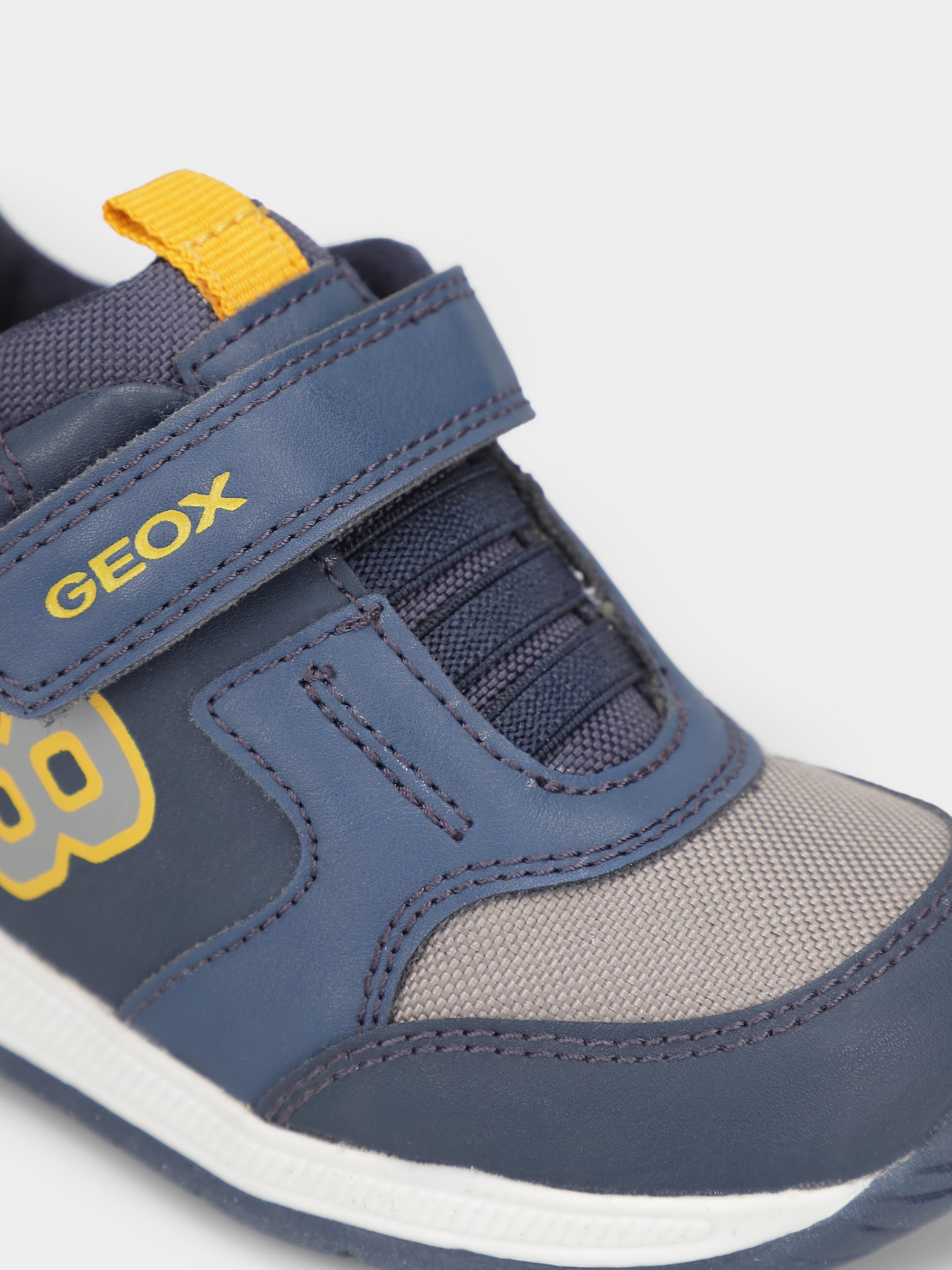 Кроссовки Geox Rishon модель B360RA-054FU-CB42Q Кроссовки Geox Rishon модель B360RA-054FU-CB42Q Фото