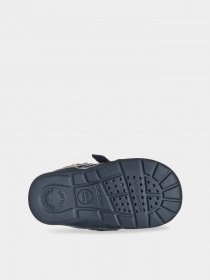 Напівчеревики Geox Elthan модель B361QB-054AJ-C4201 Фото