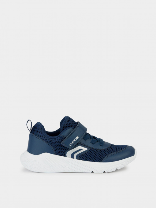 Кросівки Geox J Sprintye Boy модель J36GBA-01454-C4002 Фото
