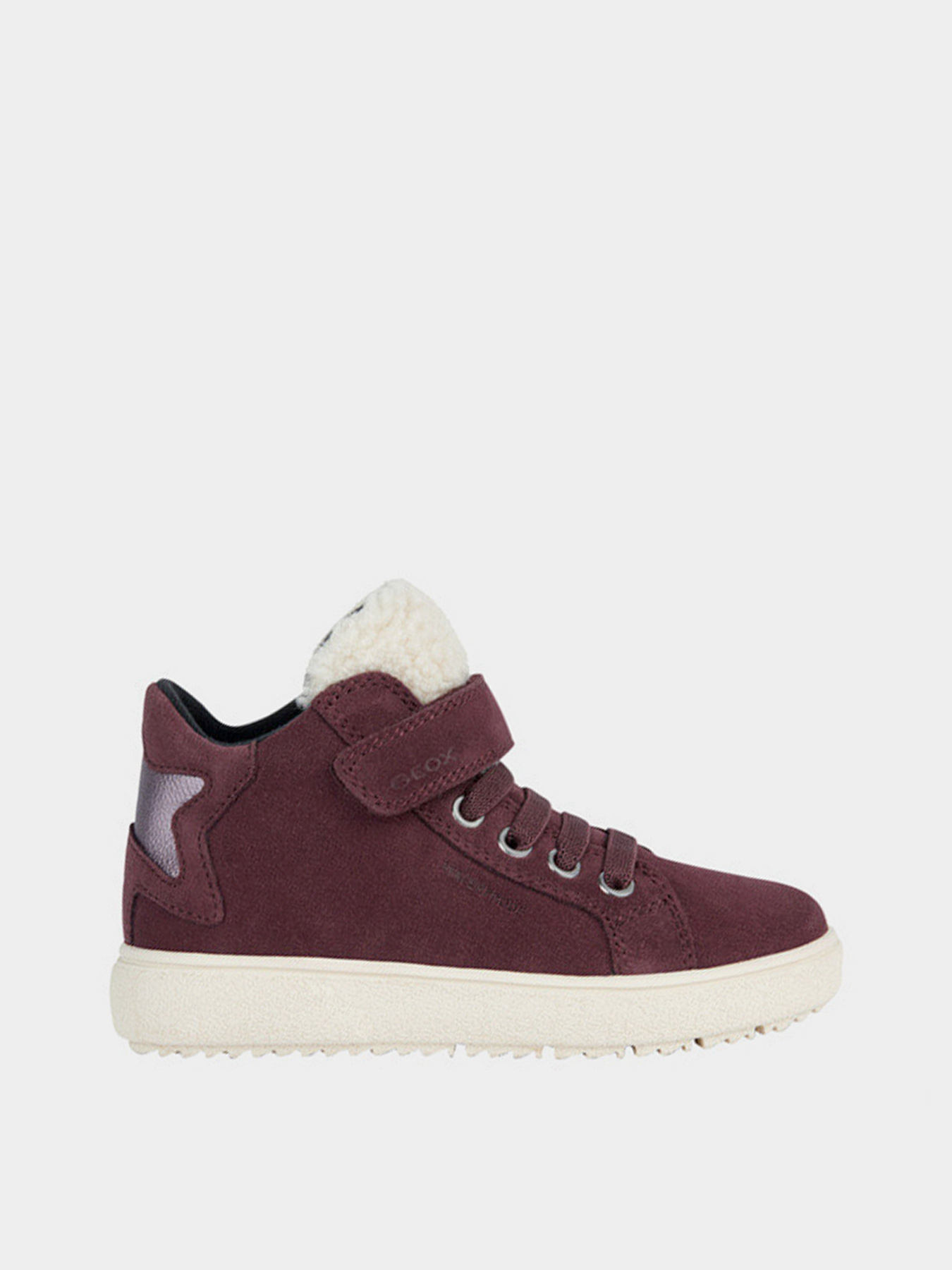 Черевики та чоботи Geox Theleven модель J36HYC-022BH-C8017 Черевики та чоботи Geox Theleven модель J36HYC-022BH-C8017 Фото