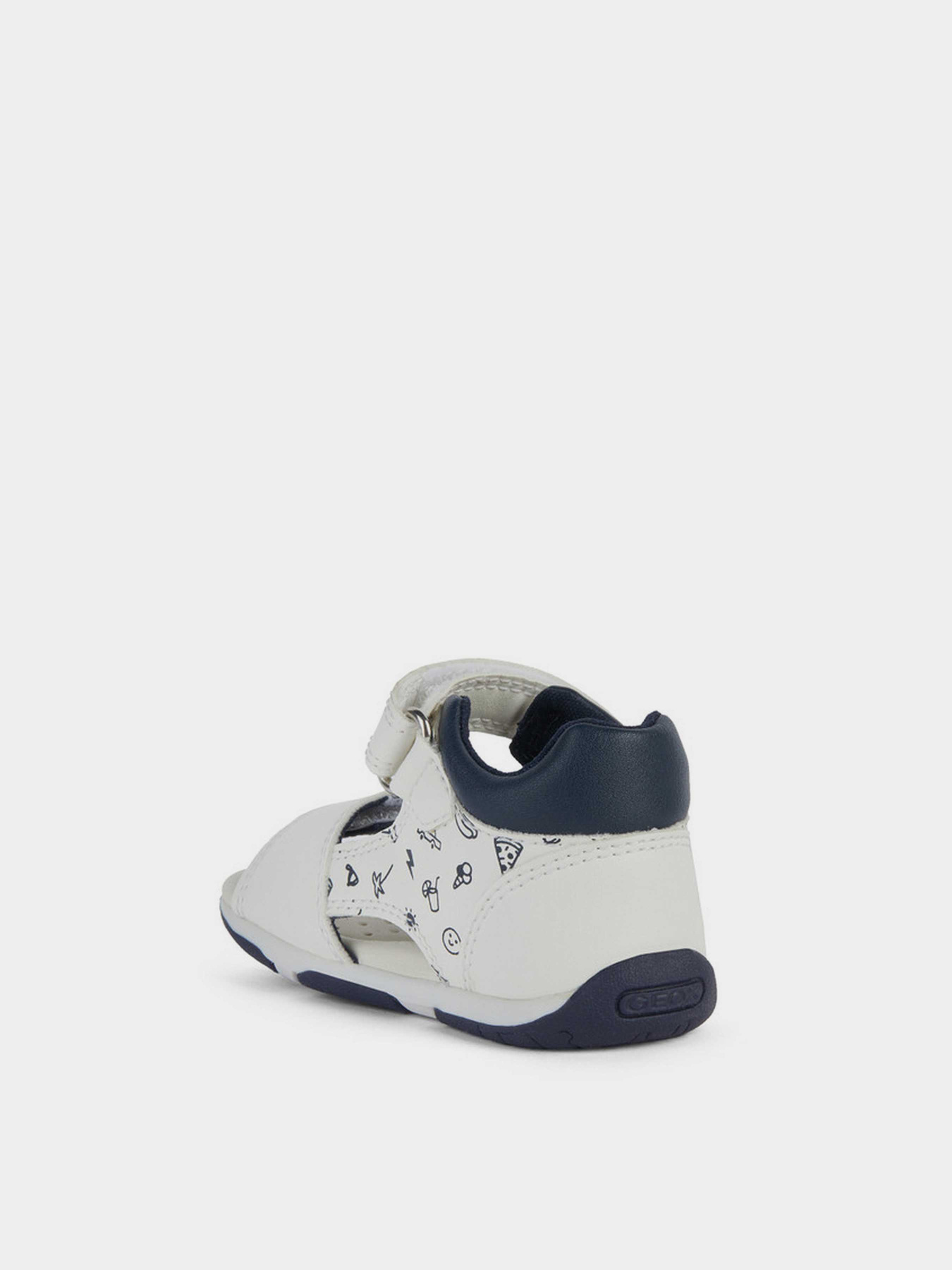 Сандалії Geox B Sandal Tapuz Boy модель B450XB-000BC-C0293 Фото