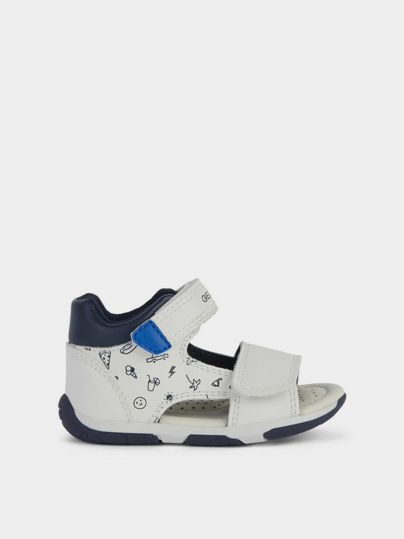 Сандалії Geox B Sandal Tapuz Boy модель B450XB-000BC-C0293 Фото