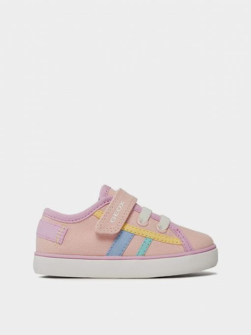 Кеди Geox B Gisli Girl модель B451MA-00010-C8WE8 Фото