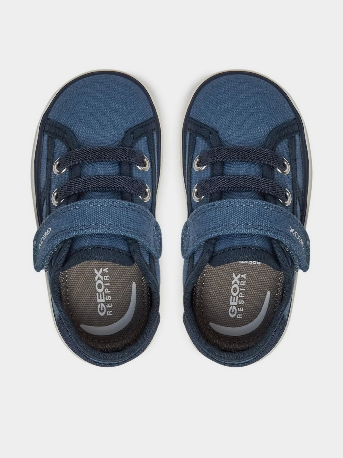 Кроссовки Geox B Gisli Boy модель B451NA-00010-C4277 Фото