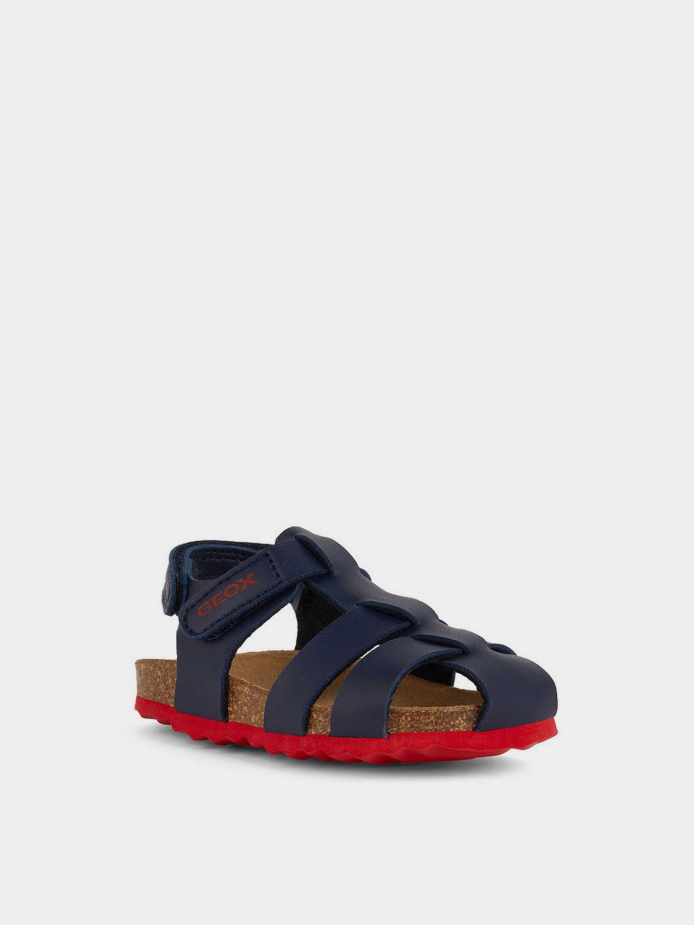 Сандалии Geox B Sandal Chalki Boy модель B452QA-000BC-C0735 Фото