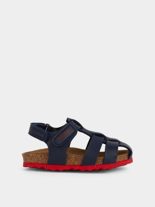 Сандалії Geox B Sandal Chalki Boy модель B452QA-000BC-C0735 Фото
