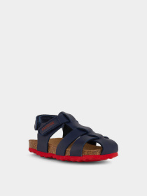 Сандалии Geox B Sandal Chalki Boy модель B452QA-000BC-C0735 Фото