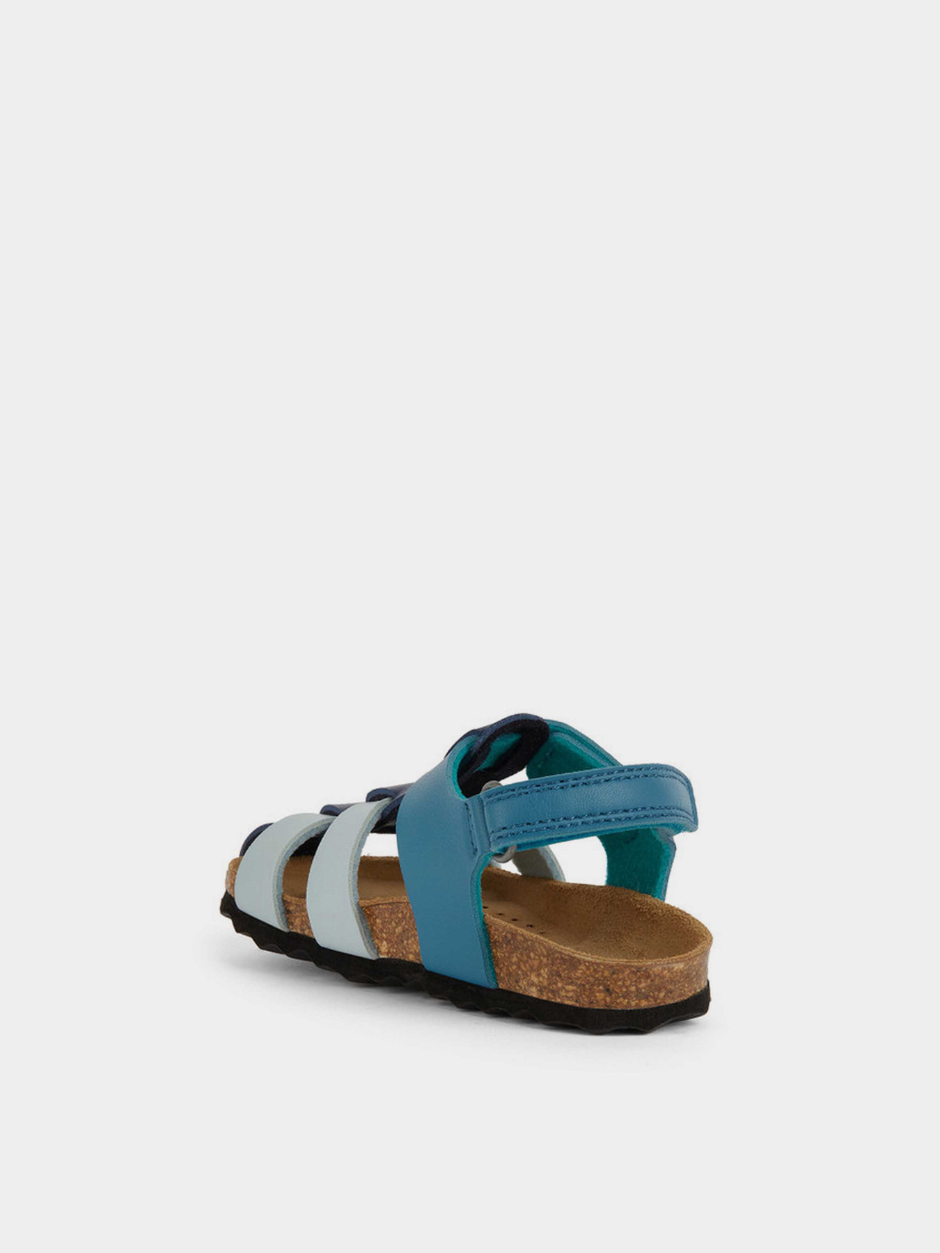 Сандалії Geox B Sandal Chalki Boy модель B452QA-000BC-C4186 Сандалії Geox B Sandal Chalki Boy модель B452QA-000BC-C4186 Фото