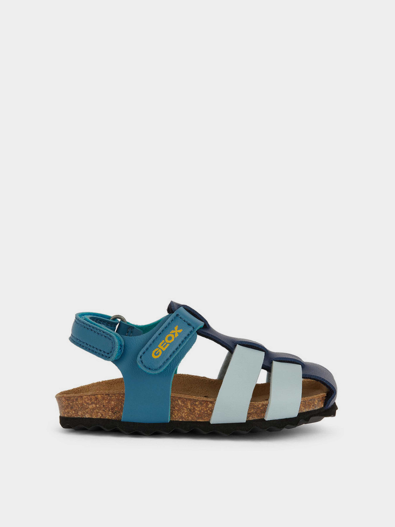 Сандалії Geox B Sandal Chalki Boy модель B452QA-000BC-C4186 Сандалії Geox B Sandal Chalki Boy модель B452QA-000BC-C4186 Фото
