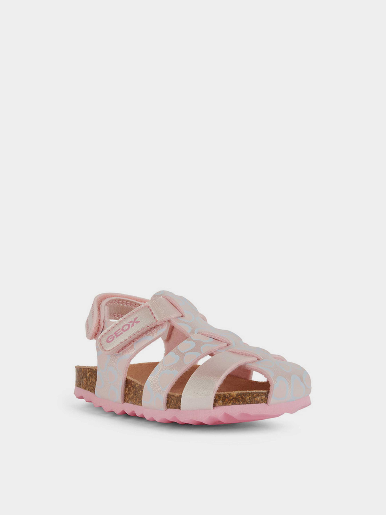 Сандалии Geox B Sandal Chalki Girl модель B452RA-000NF-C8010 Фото