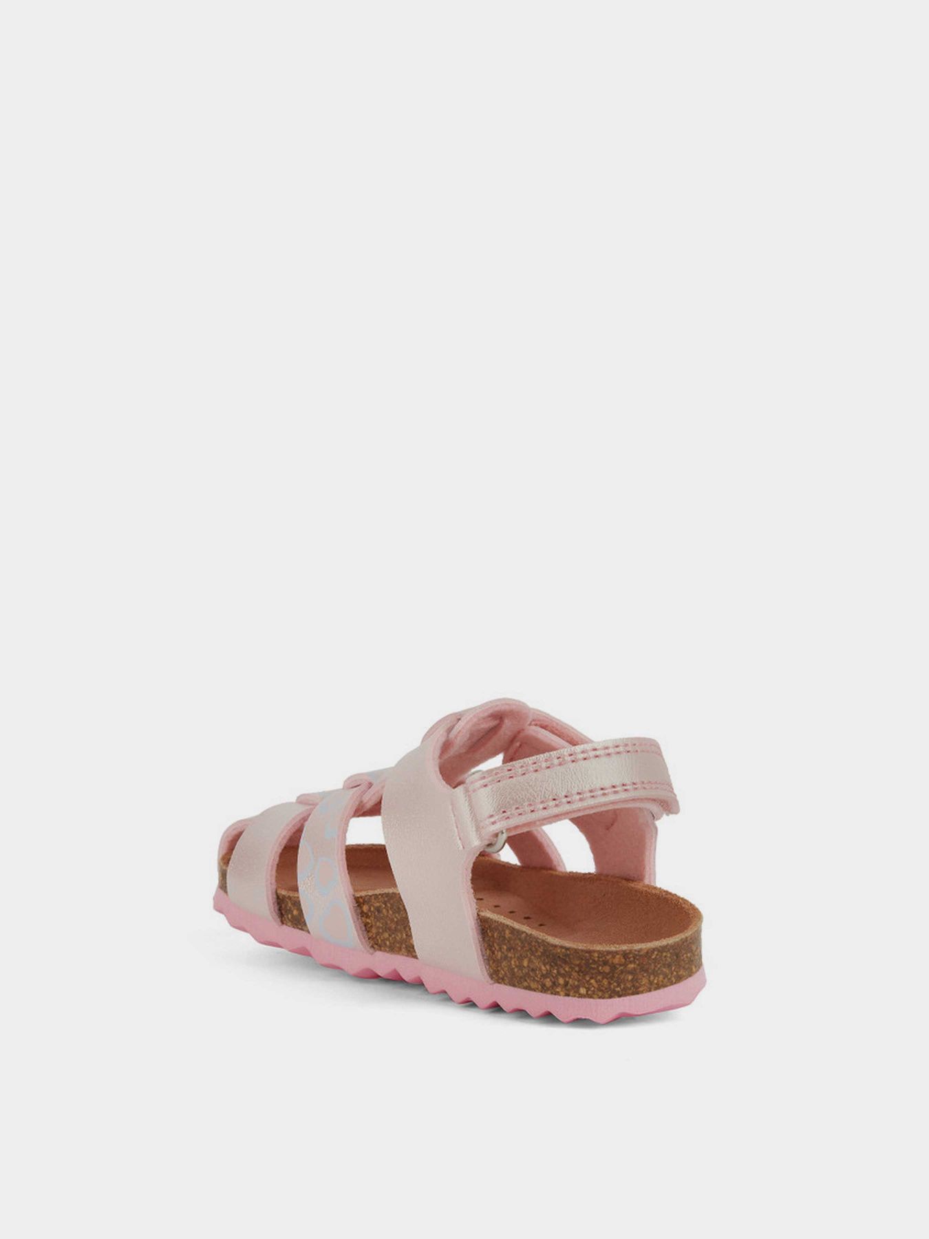 Сандалии Geox B Sandal Chalki Girl модель B452RA-000NF-C8010 Фото