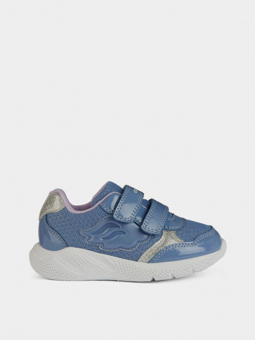 Кроссовки Geox B Sprintye Girl модель B454TC-0GNHH-C4005 Фото
