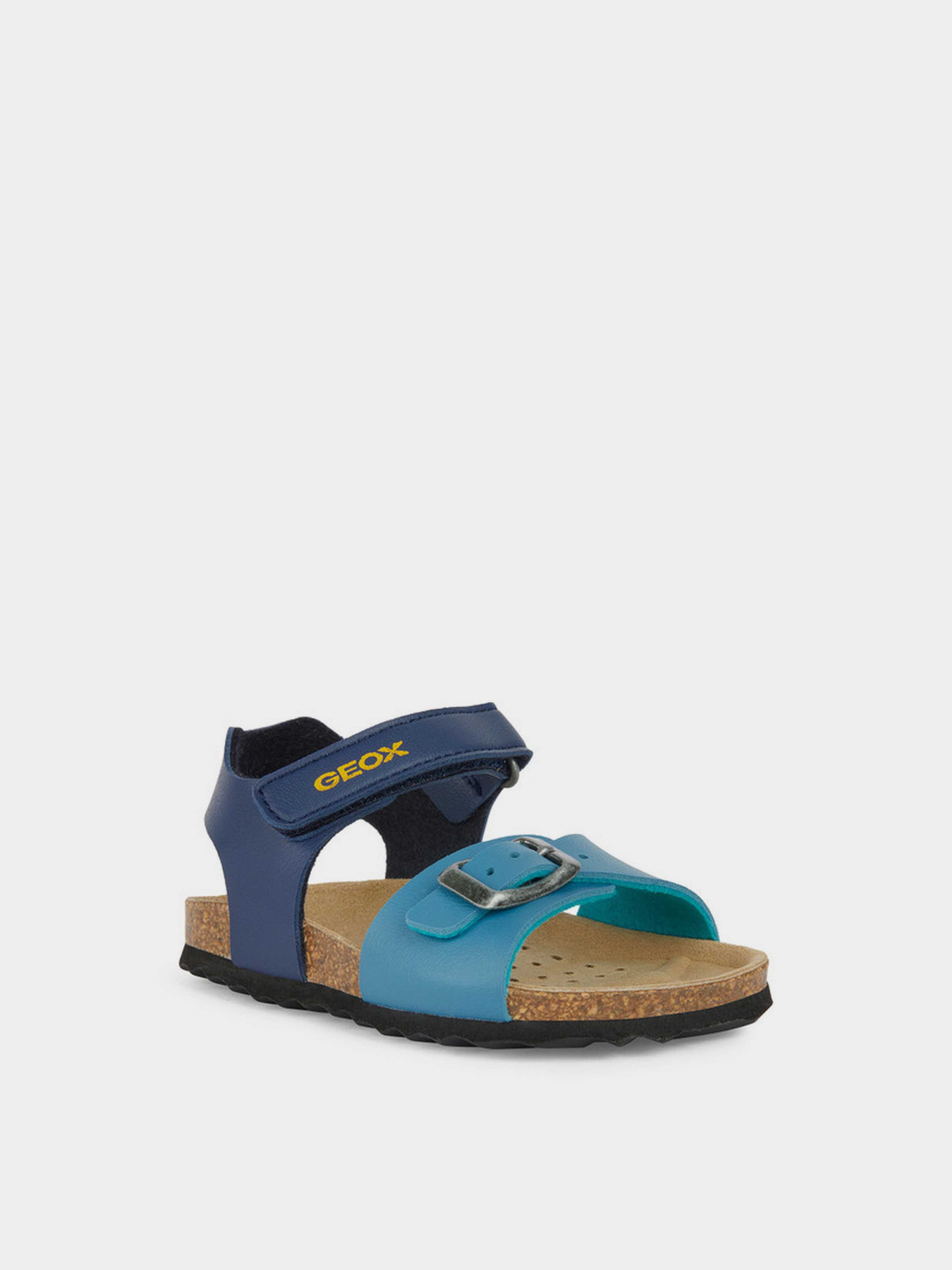Сандалії Geox B Sandal Chalki Boy модель B922QA-000BC-C4186 Сандалії Geox B Sandal Chalki Boy модель B922QA-000BC-C4186 Фото
