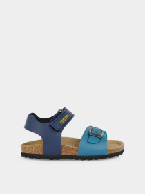 Сандалии Geox B Sandal Chalki Boy модель B922QA-000BC-C4186 Фото