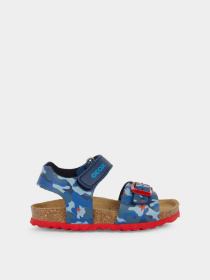 Сандалії Geox B Sandal Chalki Boy модель B922QA-00454-C0735 Фото