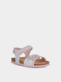 Сандалии Geox B Sandal Chalki Girl модель B922RA-000NF-C8868 Фото