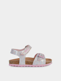 Сандалии Geox B Sandal Chalki Girl модель B922RA-000NF-C8868 Фото