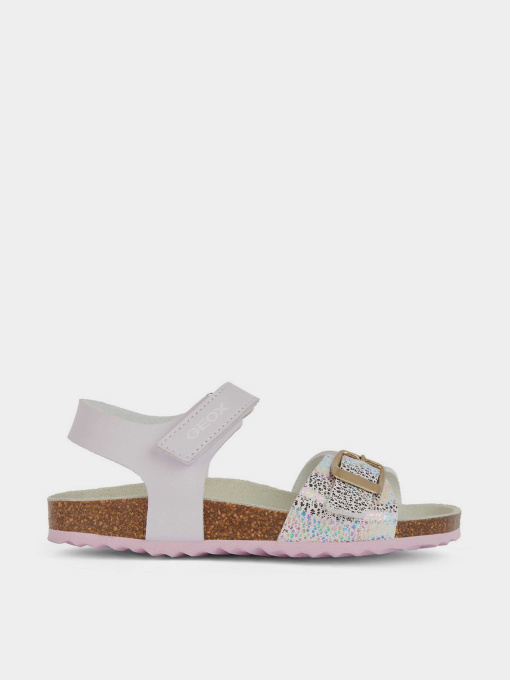 Сандалії Geox J Adriel Girl модель J028MC-0BCBL-C8037 Фото