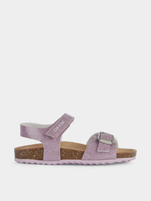 Сандалії Geox J Adriel Girl модель J028MC-000KC-C8004 Фото