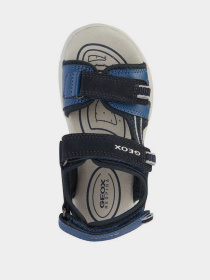 Сандалії Geox J Sandal Alben Boy модель J35AVA-01520-CF44M Фото
