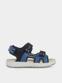 Сандалії Geox J Sandal Alben Boy модель J35AVA-01520-CF44M Фото