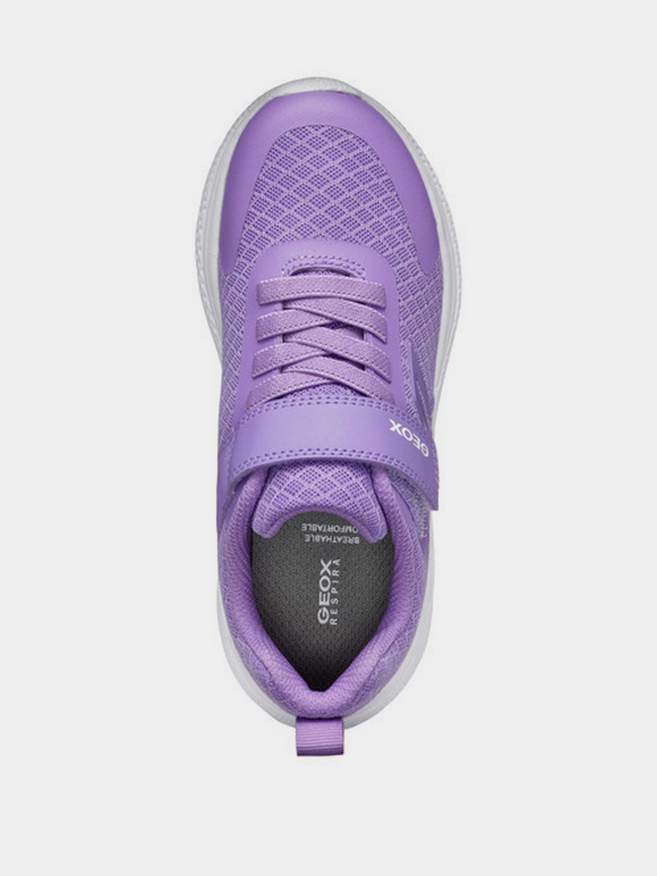 Кроссовки Geox J Sprintye Girl модель J45FWA-01450-C8020 Фото