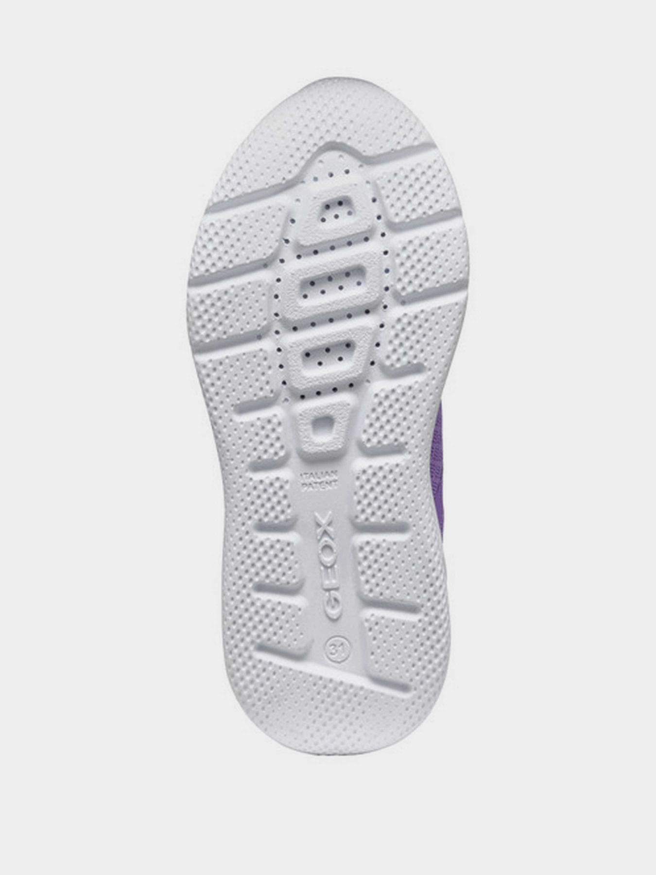 Кроссовки Geox J Sprintye Girl модель J45FWA-01450-C8020 Фото