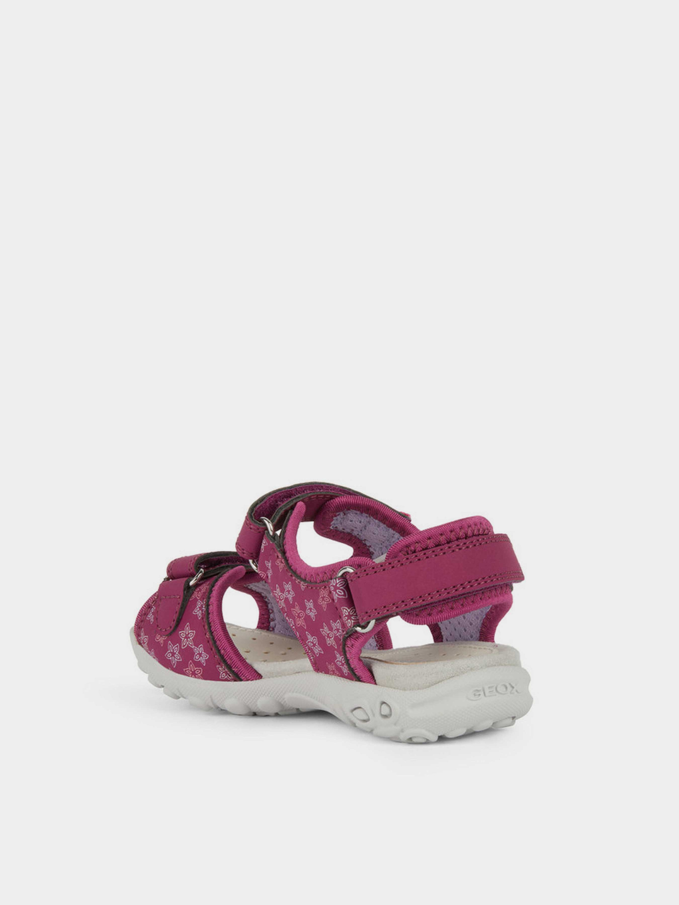 Сандалии Geox J Sandal Whinberry G модель J45GRA-0CE15-CP88R Фото