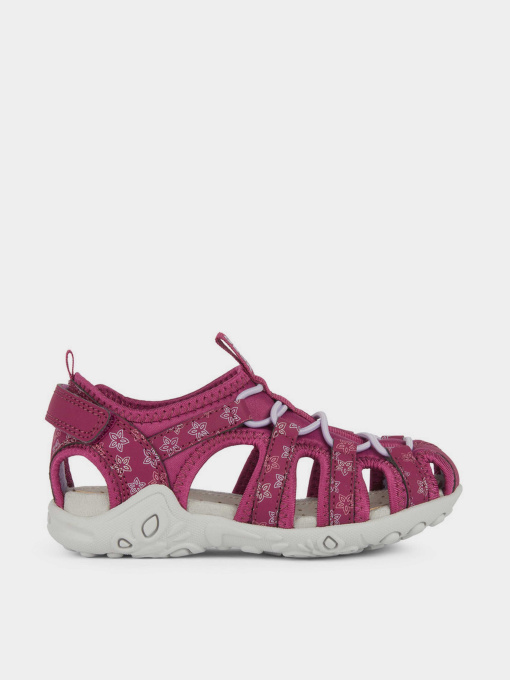 Сандалии Geox J Sandal Whinberry G модель J45GRB-015CE-CP88R Фото