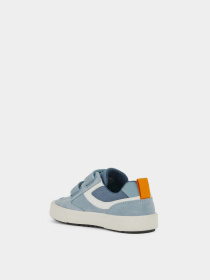 Кросівки Geox J Alphabeet Boy модель J45HLA-02210-C4017 Фото