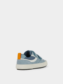 Кросівки Geox J Alphabeet Boy модель J45HLA-02210-C4017 Фото