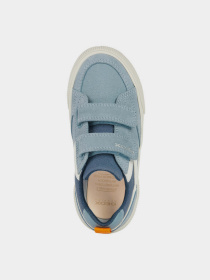 Кросівки Geox J Alphabeet Boy модель J45HLA-02210-C4017 Фото