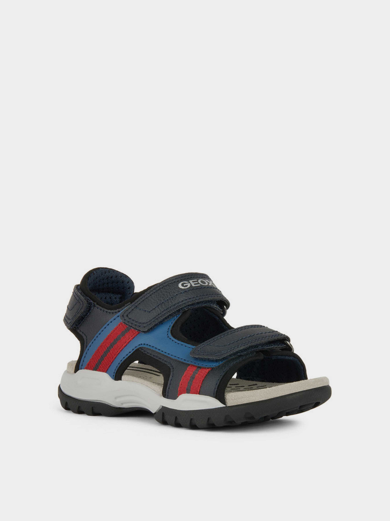 Сандалії Geox J Borealis Boy модель J450RA-015ME-C0735 Сандалії Geox J Borealis Boy модель J450RA-015ME-C0735 Фото