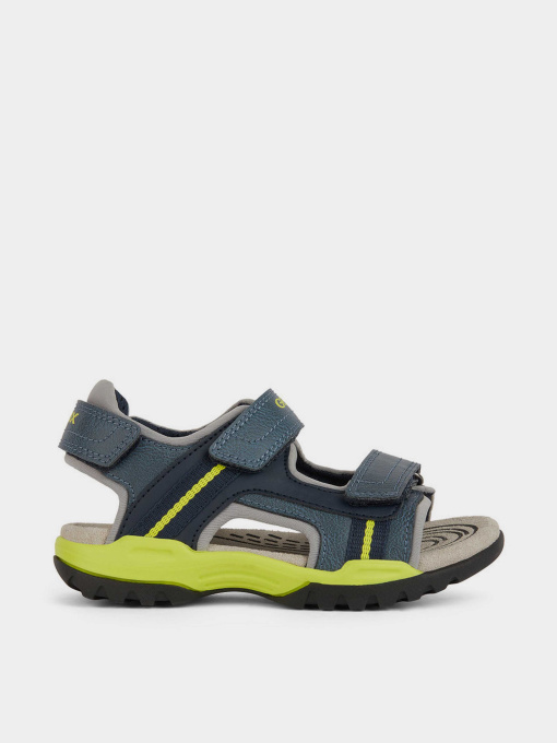 Сандалии Geox J Borealis Boy модель J450RA-015ME-C4B2K Фото