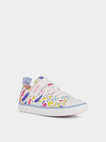 Кеды Geox J Gisli Girl модель J454NA-000AN-C0653 Фото