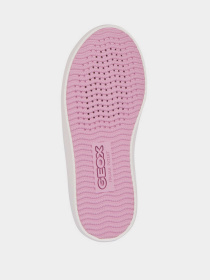 Кеды Geox J Gisli Girl модель J454NA-000AN-C0653 Фото