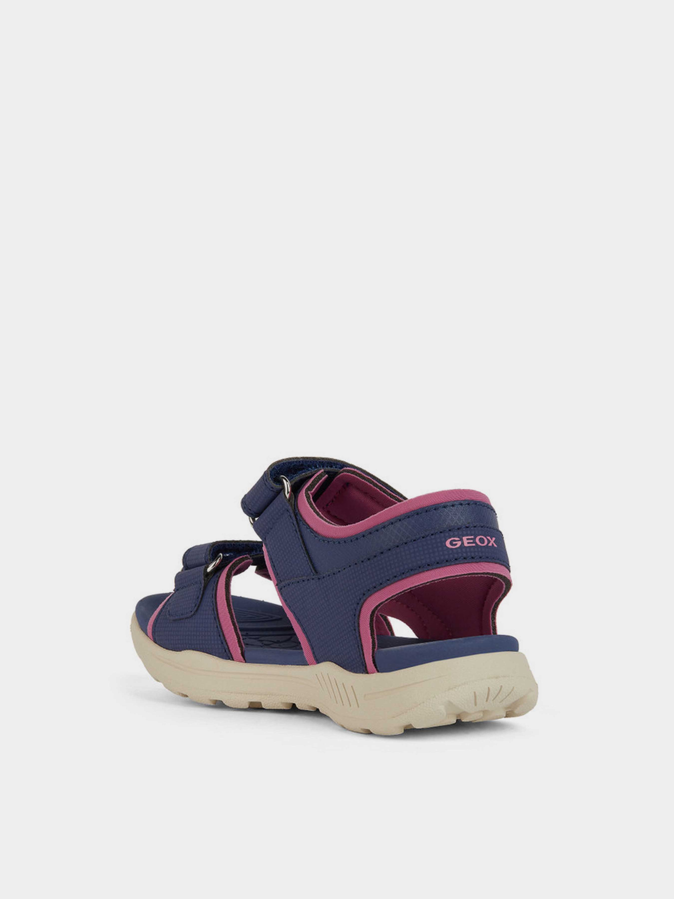 Сандалии Geox J Vaniett Girl модель J456AA-015CE-C4268 Фото