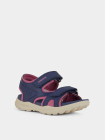 Сандалии Geox J Vaniett Girl модель J456AA-015CE-C4268 Фото