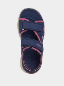 Сандалии Geox J Vaniett Girl модель J456AA-015CE-C4268 Фото