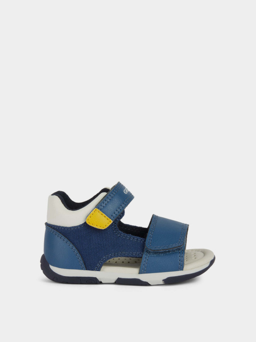 Сандалії Geox B Sandal Tapuz Boy модель B450XB-05410-C4B2G Фото